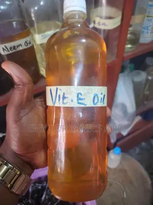 Raw Vitamin E Oil 1 Litre