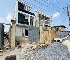4bdrm Duplex in Gbadaga Lagos, Gbagada for sale
