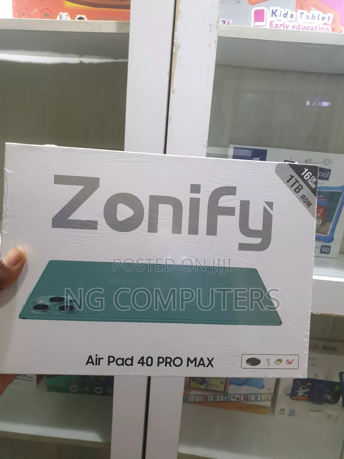 New Tablet 1 TB