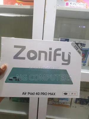 New Tablet 1 TB