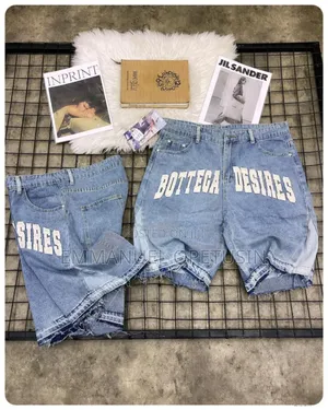 Photo - Quality Short Jeans