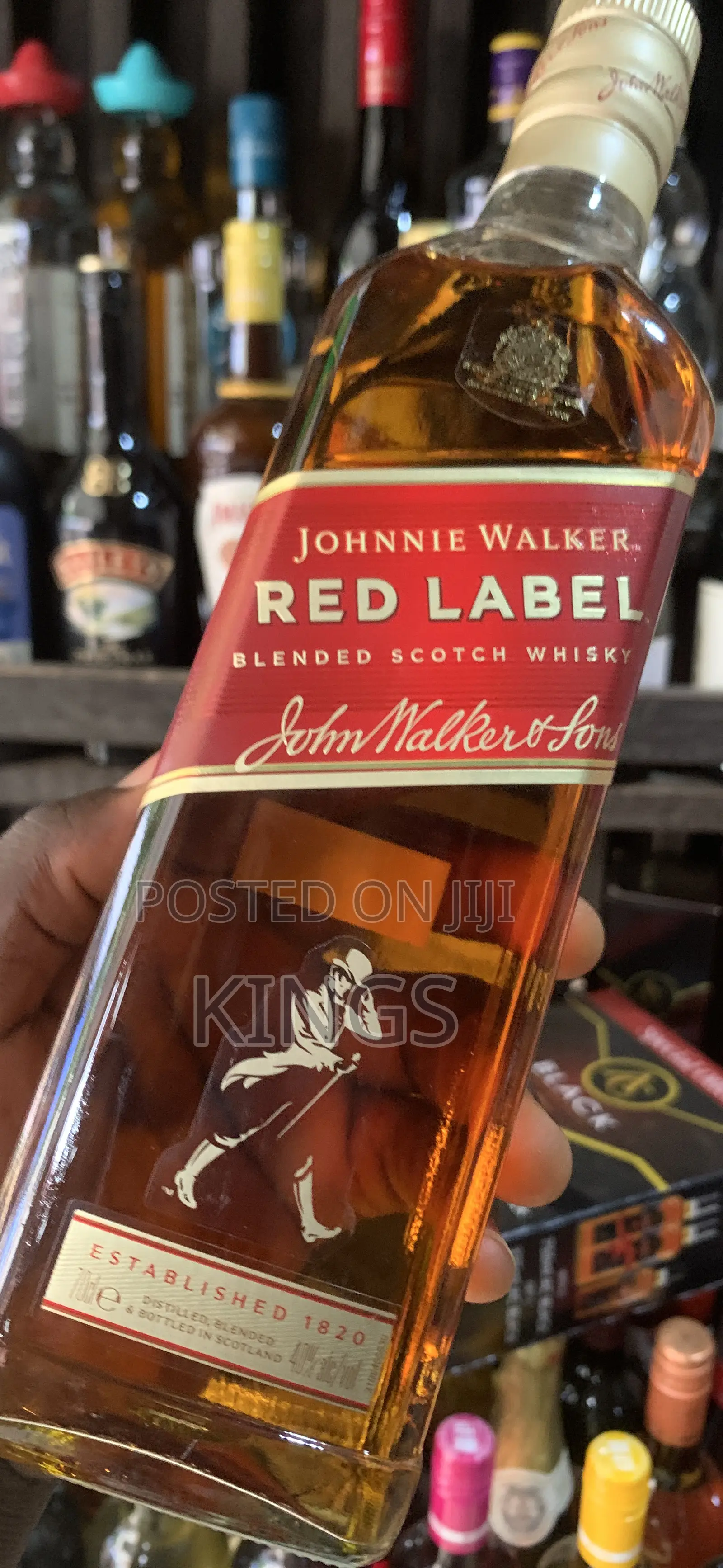 Red Label Johnnywalker