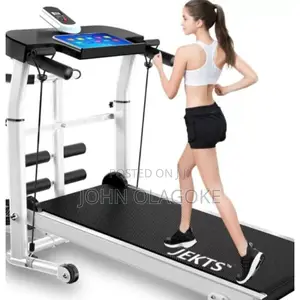 Manual Treadmill With Twister Threadmill in Ibadan