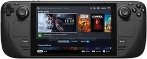 Steam Deck 512gb