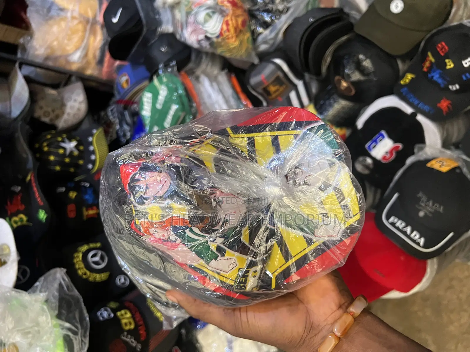 Children Cap .