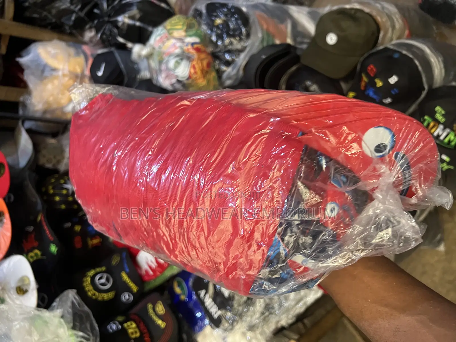 Children Cap .