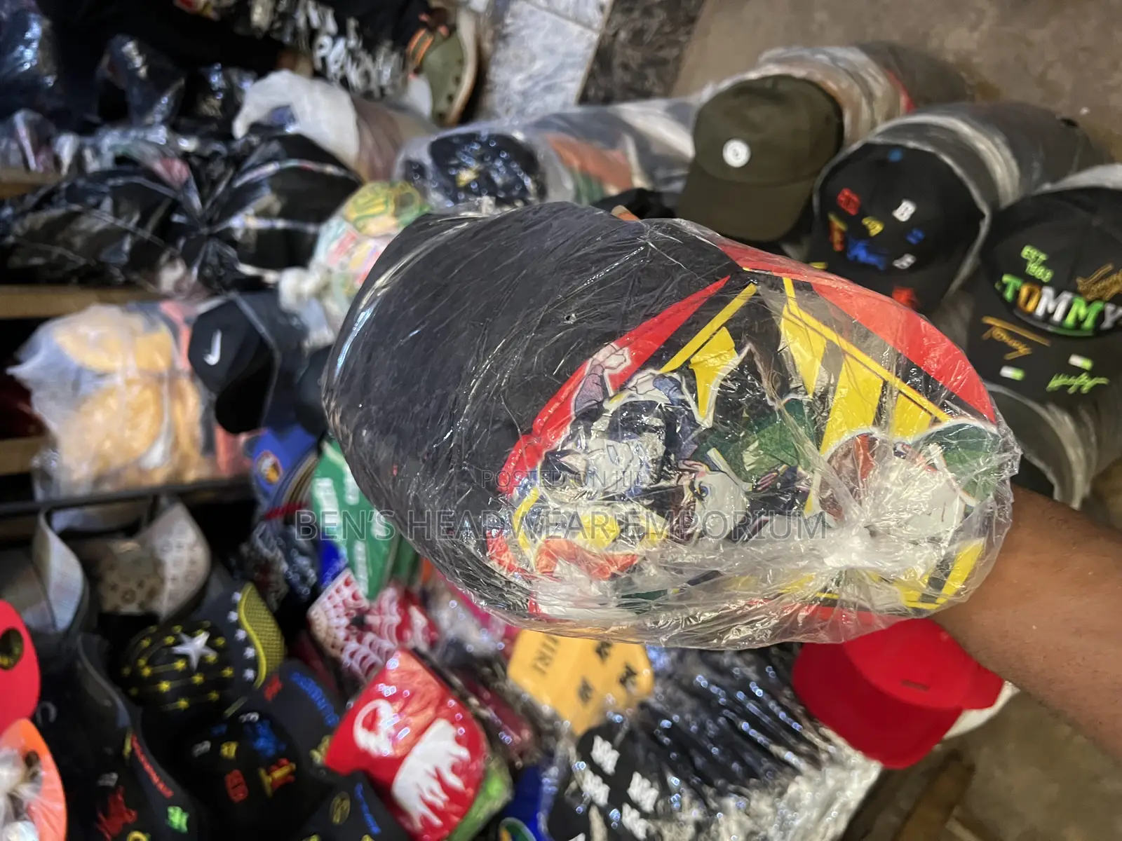 Children Cap .