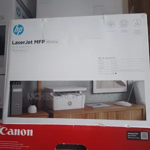 Hp Laserjet MFP M141a Printer (7md73a)