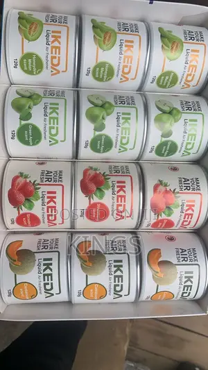 Ikeda Freshner Premium