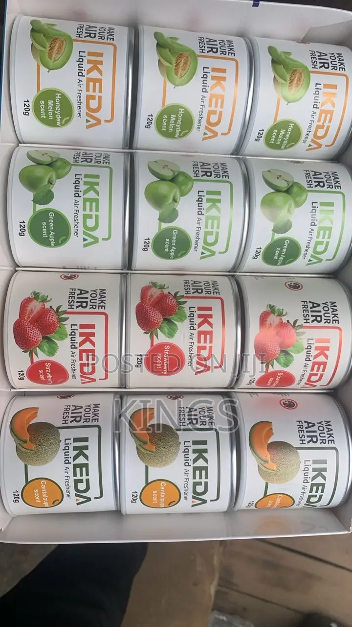 Ikeda Freshner Premium