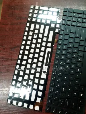 Hp Omen 17-an Keyboard