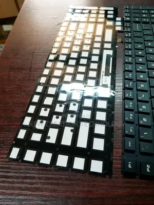 Hp Omen 17-an Keyboard