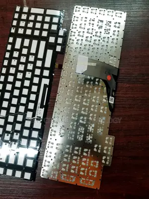Hp Omen 17-an Keyboard