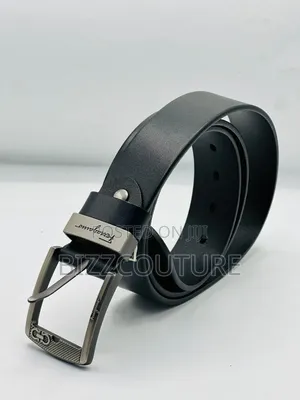 Original Leather Belts Available in Store