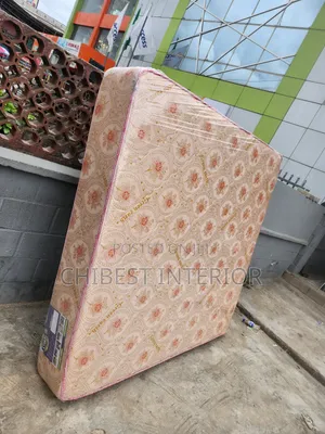 High Quality 6by6 12inches Semi-Orthopedic Luxury Foam.
