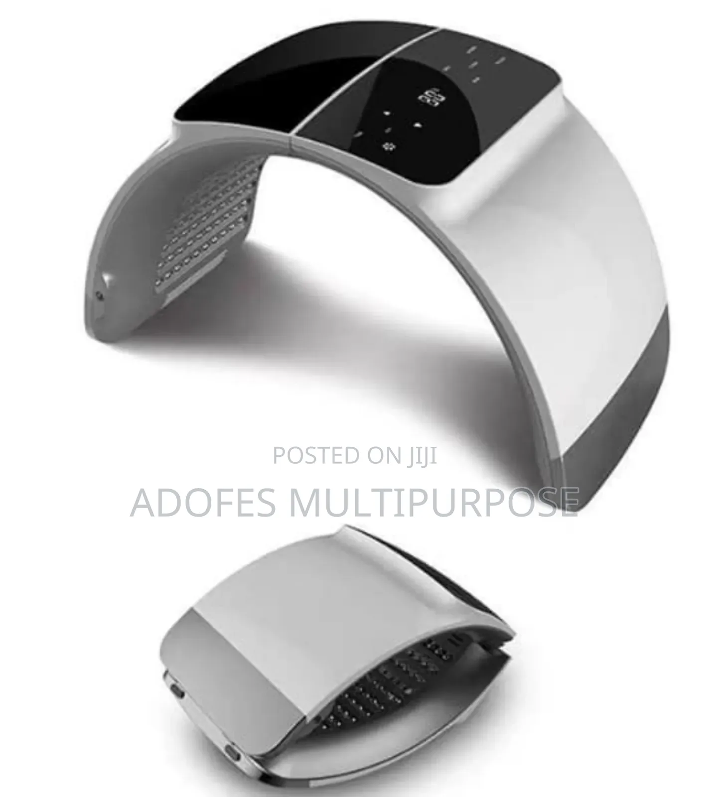 Quantum Led Light Body Therapy Healing Machine