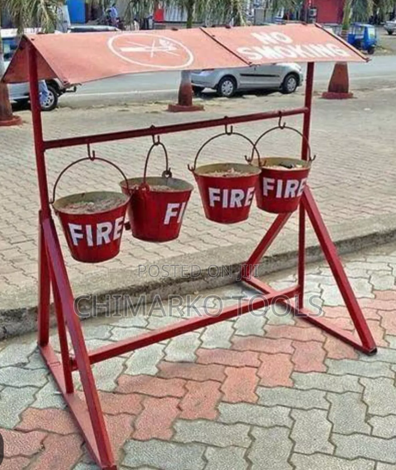 Fire Bucket