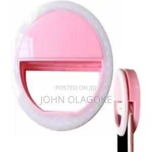 Rechargeable Selfie Ring Light