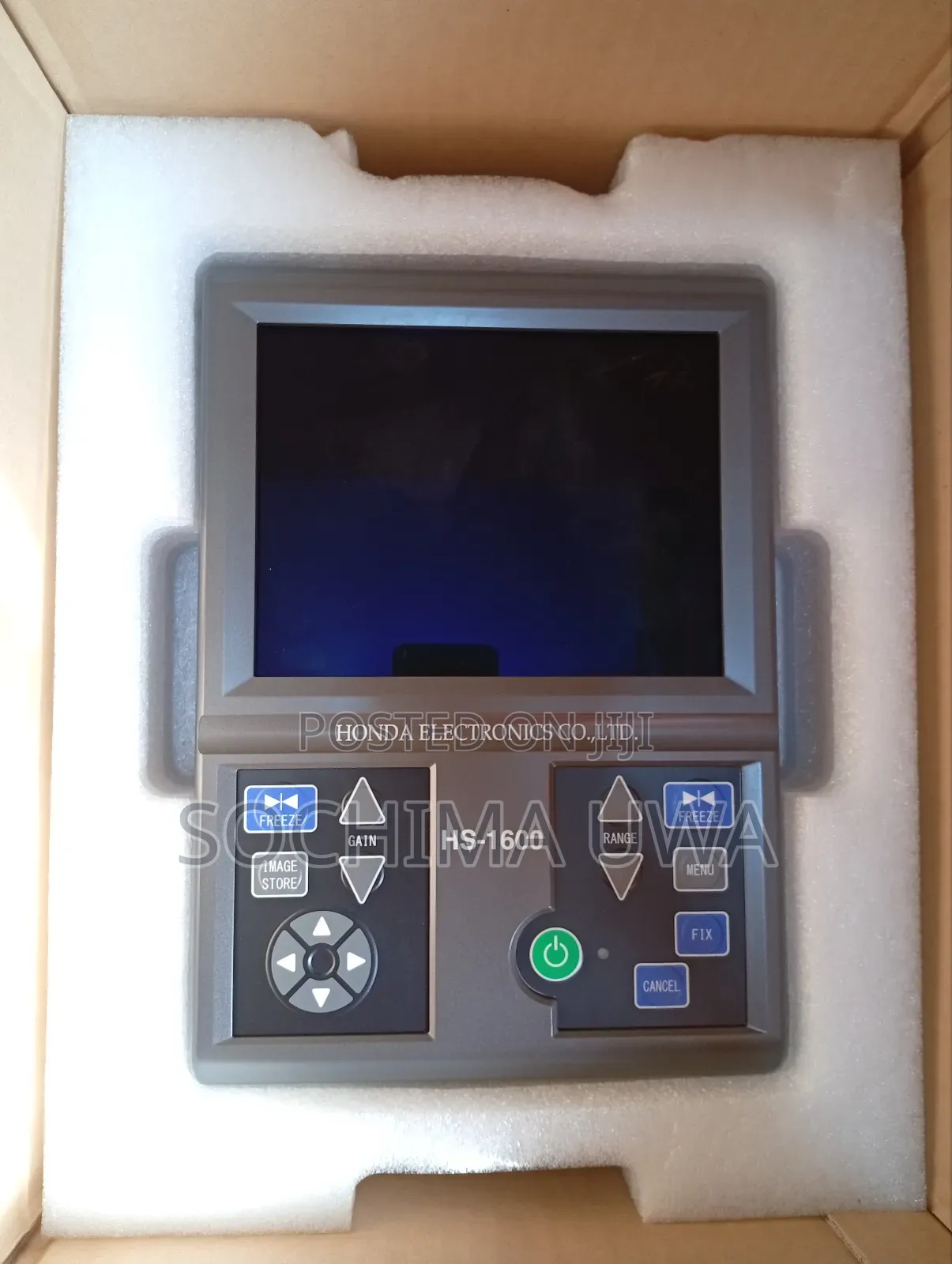 Ultrasonic Scanner