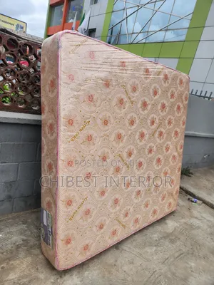 Luxury 6by6 12inches Soft Semi-Orthopedic