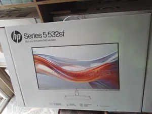 Hp Series 5 31.5 Inch FHD Monitor - 532sf (94f50aa)