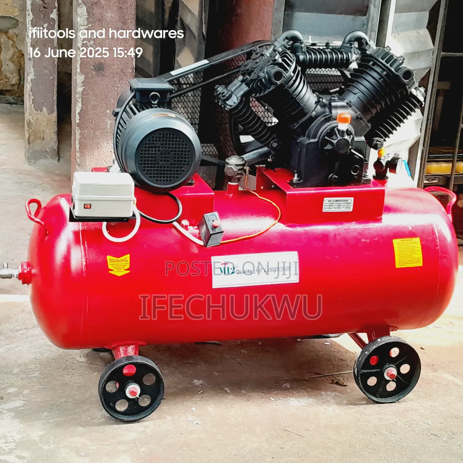 Compressor