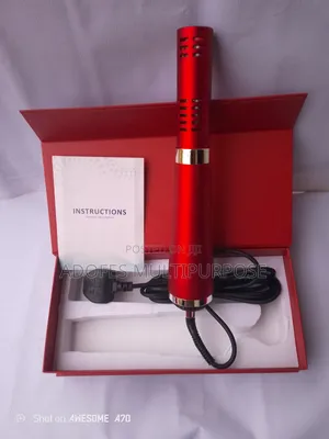 Hot Body Treatment Healing Blower ( Teraheltz )