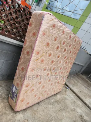 Brand New 6by6 12inches Luxury Semi-Orthopedic Mattress