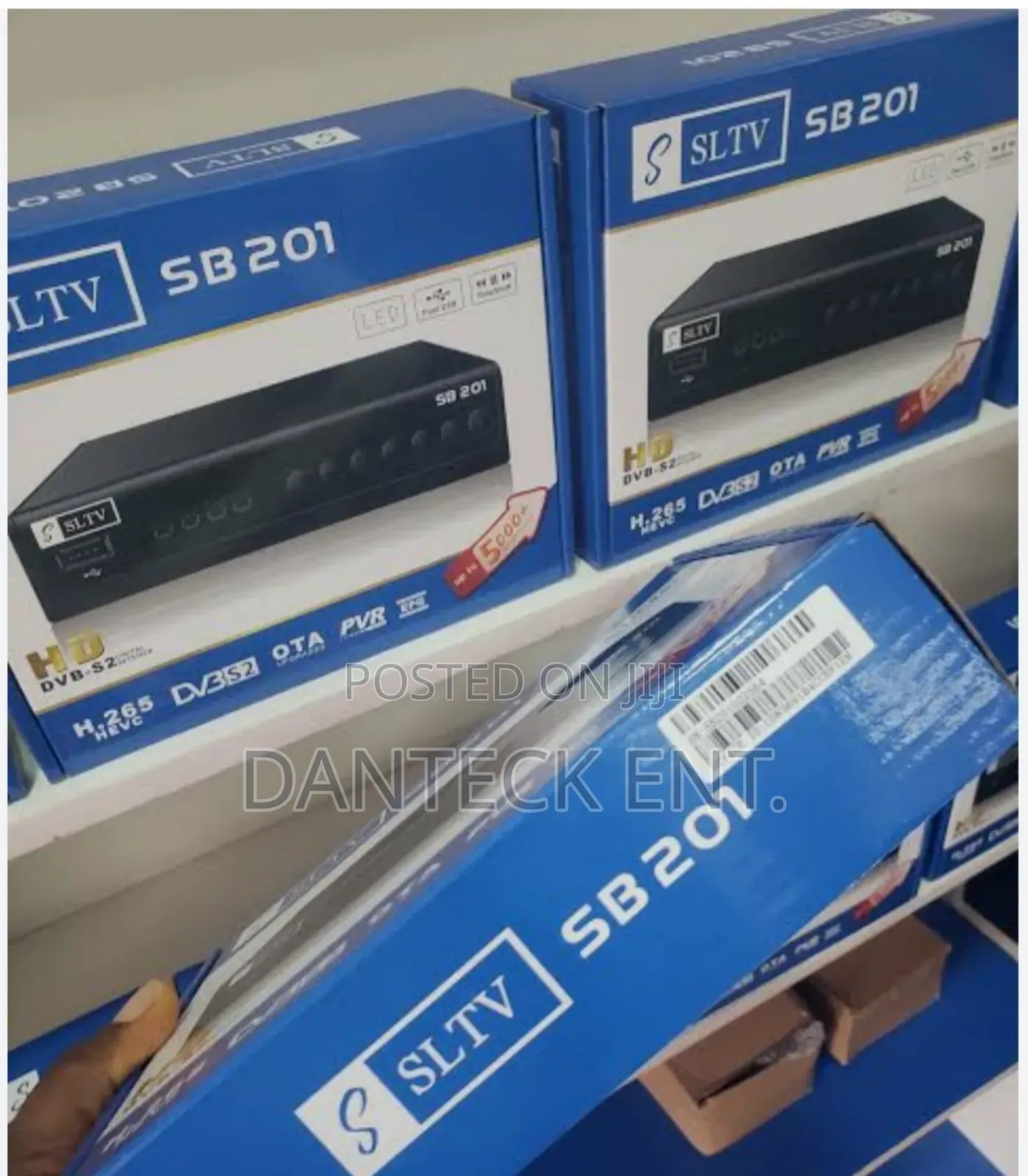 DSTV SLTV Installation and Maintenance