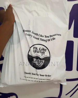 Branded Nylon Bags
