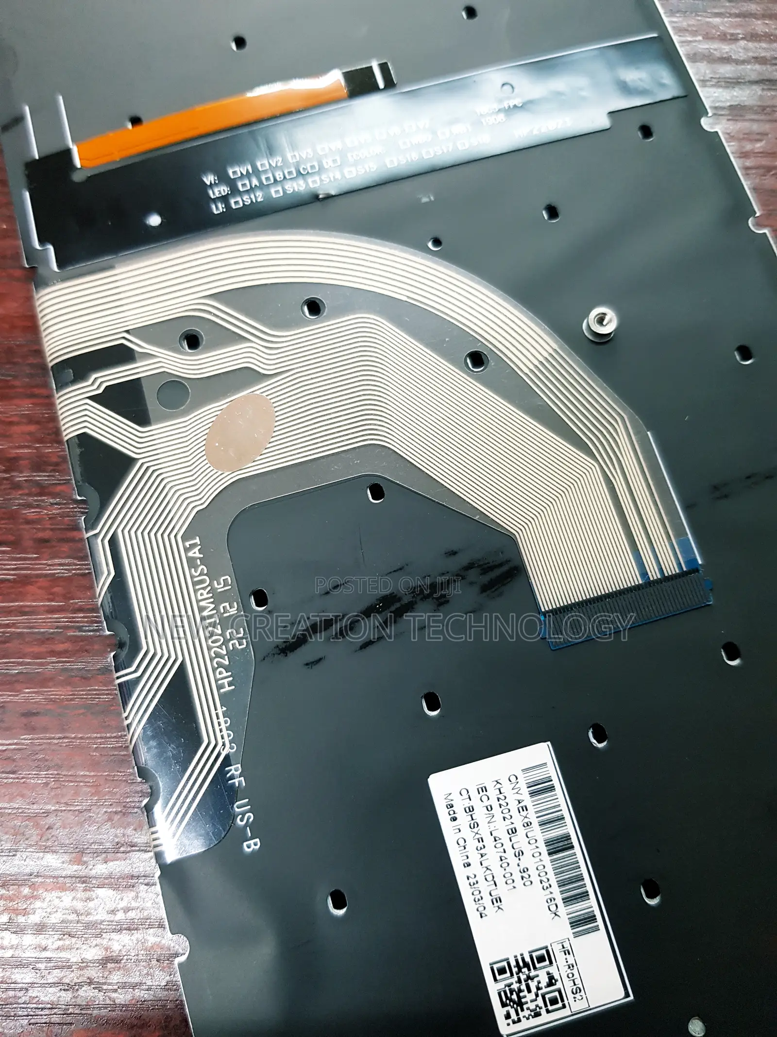 Keyboard Fit Hp Probook 430 G6