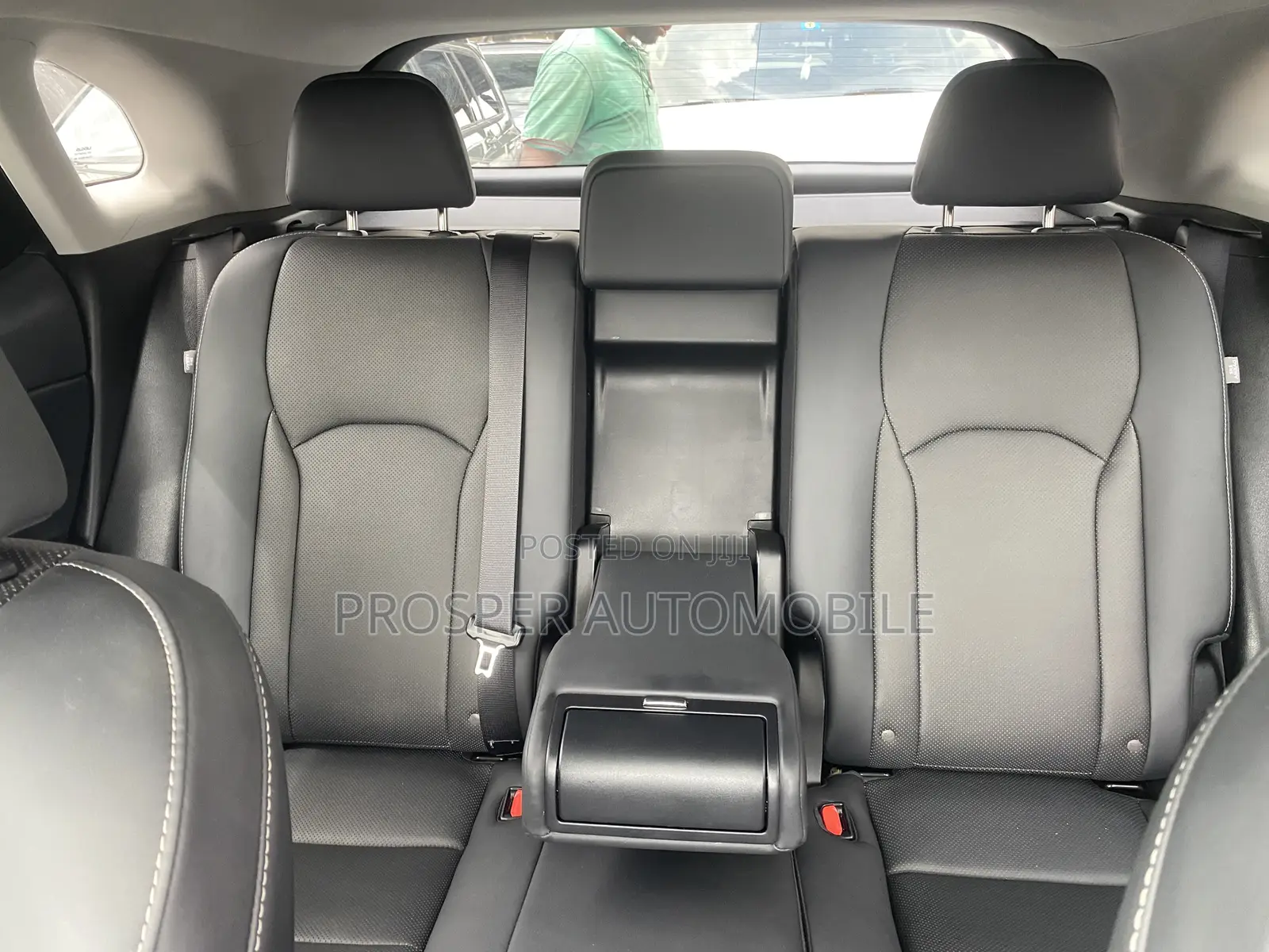 Lexus RX 2022 Red