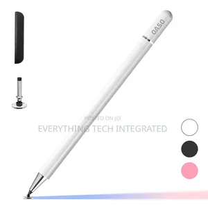 Photo - Oaso Stylus Pen For Touch Screens, Disc Tip & Magnet Cap