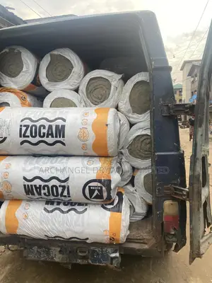 Rockwool (Industrial Blanket)