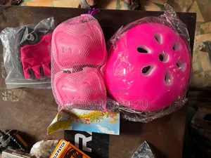 Kids Helmet and Safety Guards
