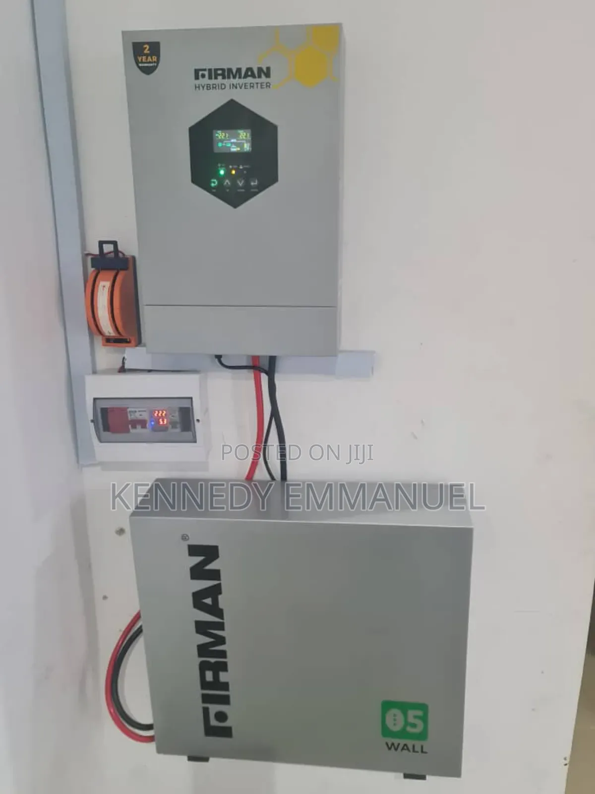 Top Notch Solar and Inverter Plug