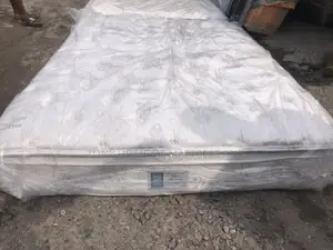 5x6 12 Inches Foreign Semi Orthopedic Mattress