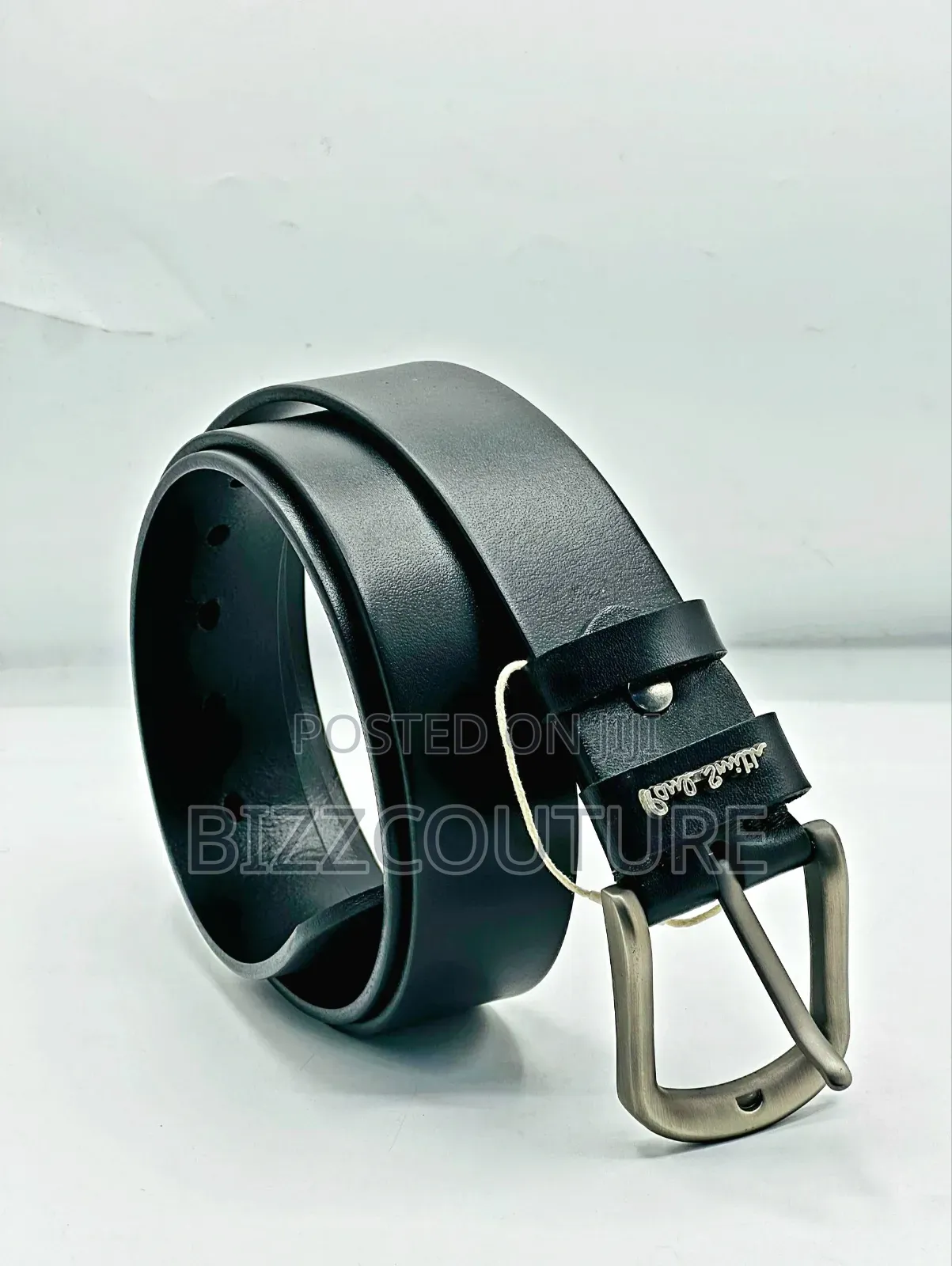 Original Paul Smith Leather Belts Available in Store