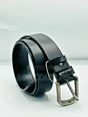 Photo - Original Paul Smith Leather Belts Available in Store