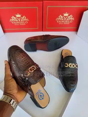 Simple Half Shoe : 