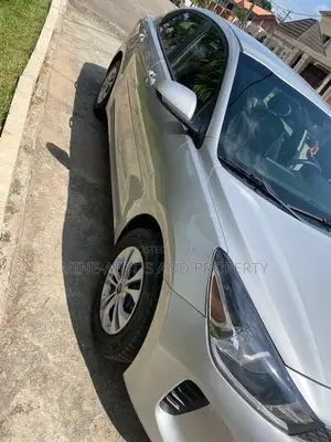 Kia Rio S Sedan 2019 Silver