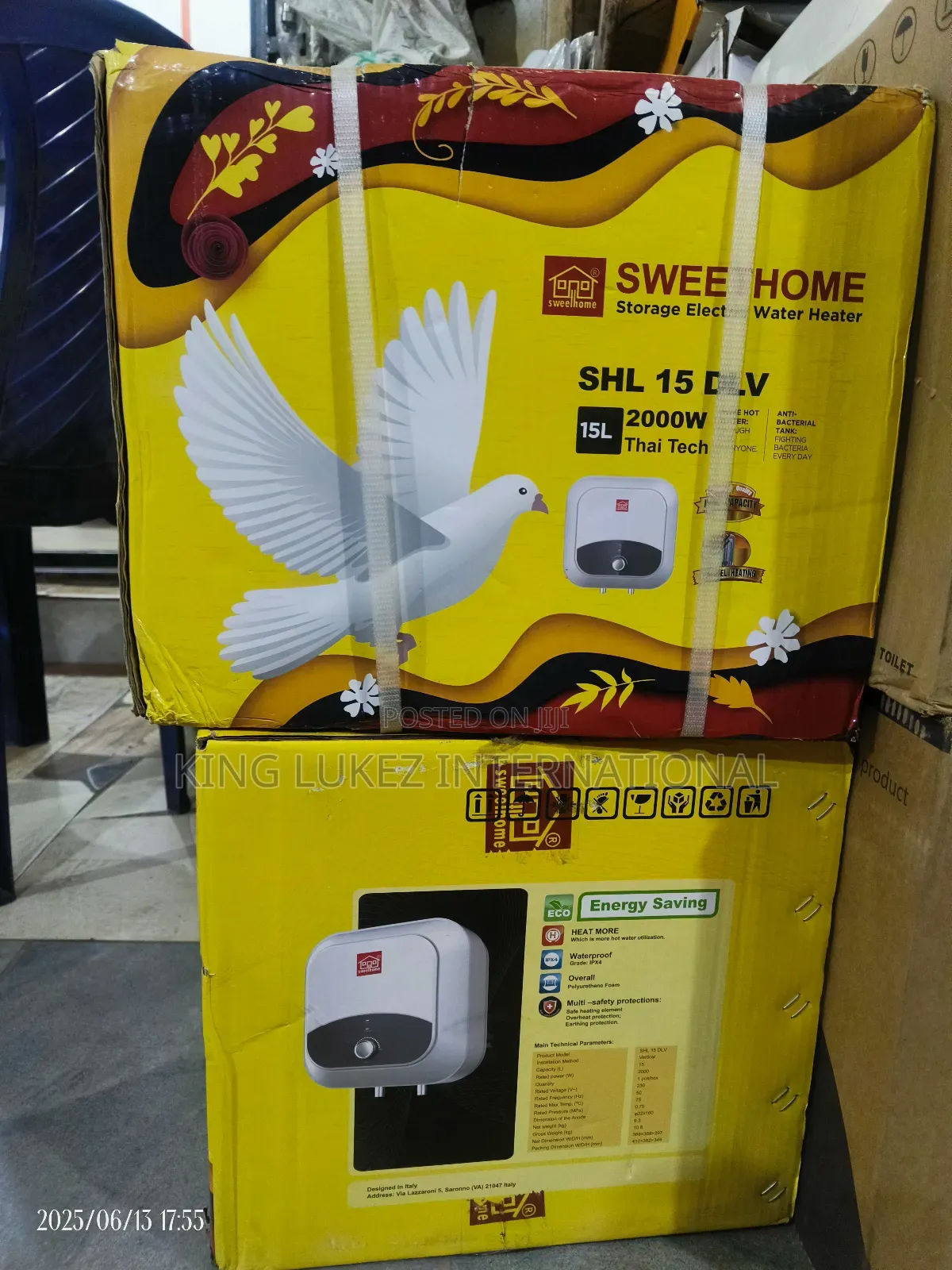 Water Heater