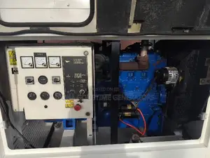30kva Perkins Soundproof Generator