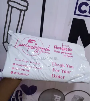 Courier Nylon Bags