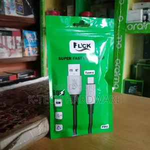 60w Flick Fd1 iPhone Cable