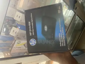 Hp External DVD Drive