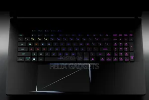 New Laptop Asus ROG Strix SCAR 15 32GB AMD Ryzen 9 SSD 1T