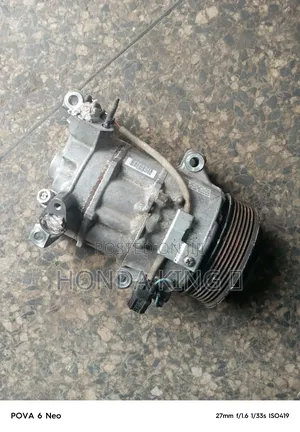 Compressor Honda Accord 2018-2020 Model