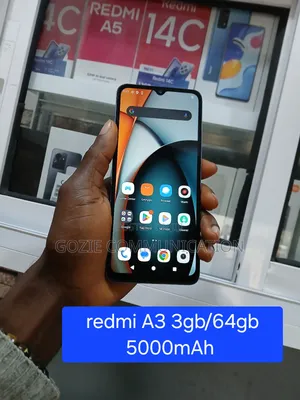 Xiaomi Redmi A3 64 GB Blue