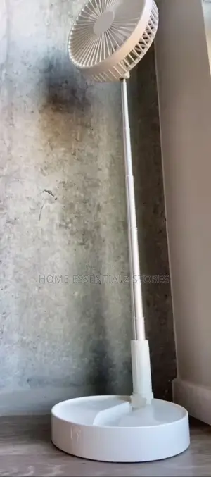 Telescopic Extendable Foldable Fan